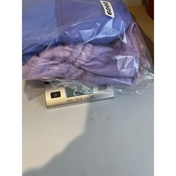 $1280 Isabel Marant Women's 42 US 10 Blue Veste Kalastd Ombre Zip Tassel Collar - Picture 14 of 15